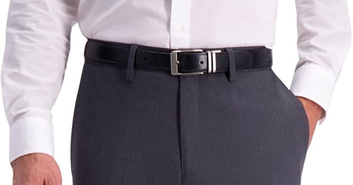 Kenneth Cole REACTION Herrenhose: Designer-Qualität für nur 12 € - ein Schnäppchen-Check